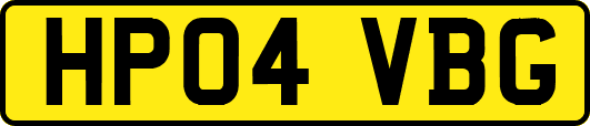 HP04VBG