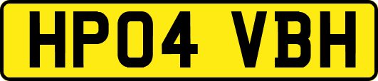 HP04VBH