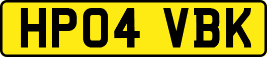 HP04VBK