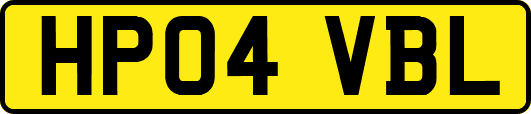 HP04VBL