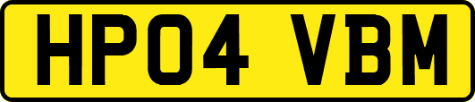 HP04VBM