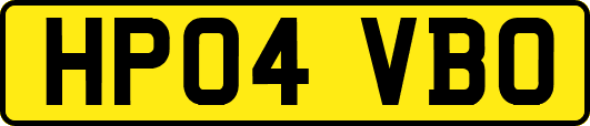 HP04VBO