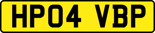 HP04VBP