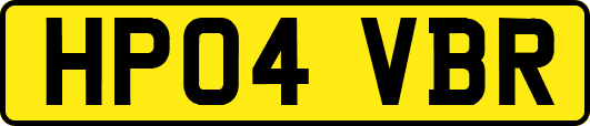 HP04VBR