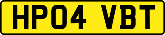 HP04VBT