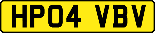 HP04VBV