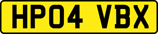 HP04VBX