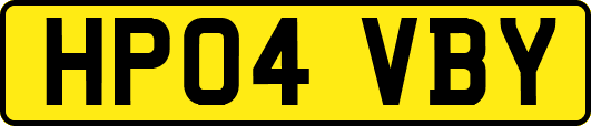 HP04VBY