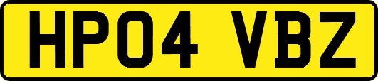 HP04VBZ