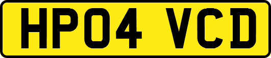 HP04VCD