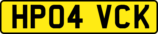 HP04VCK