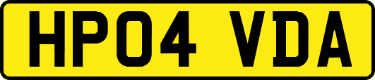 HP04VDA