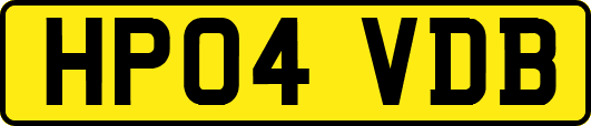 HP04VDB
