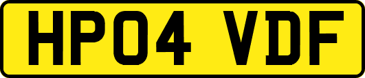 HP04VDF