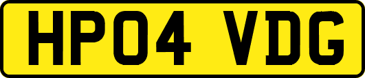 HP04VDG