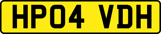 HP04VDH