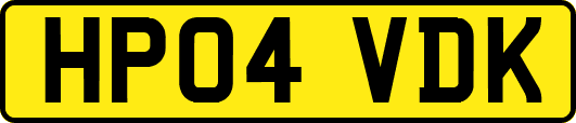 HP04VDK