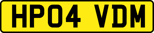 HP04VDM