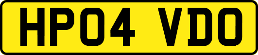 HP04VDO