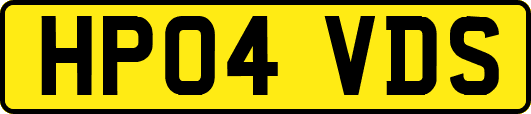 HP04VDS