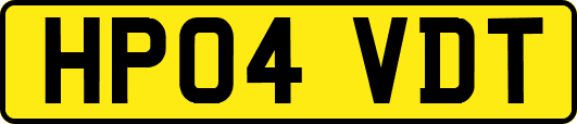 HP04VDT