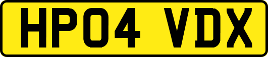 HP04VDX