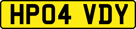 HP04VDY