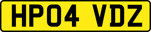HP04VDZ