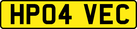 HP04VEC