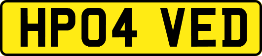 HP04VED