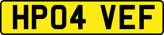 HP04VEF