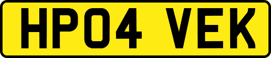 HP04VEK