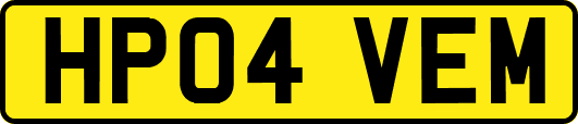 HP04VEM