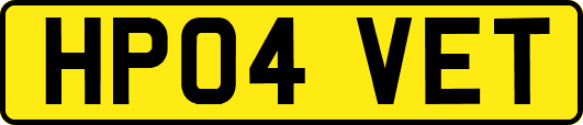 HP04VET