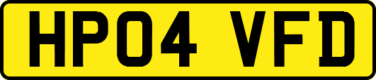 HP04VFD
