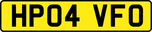 HP04VFO