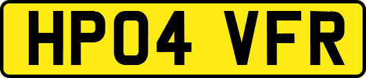 HP04VFR