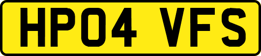 HP04VFS