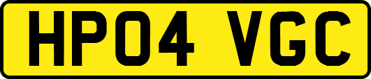 HP04VGC