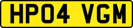 HP04VGM