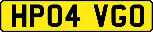 HP04VGO