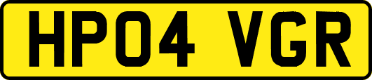 HP04VGR