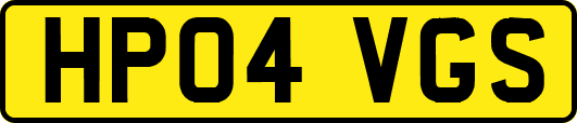 HP04VGS