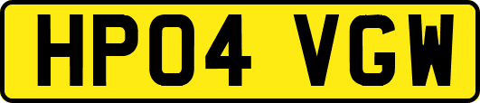 HP04VGW