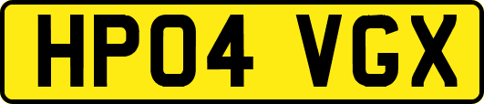 HP04VGX