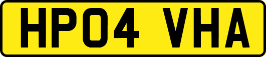 HP04VHA