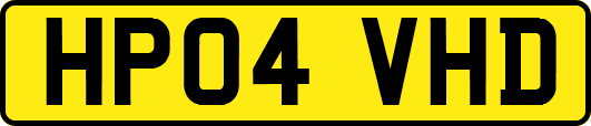 HP04VHD