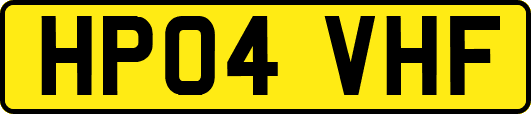 HP04VHF