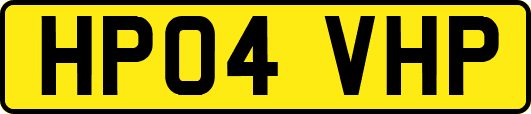 HP04VHP