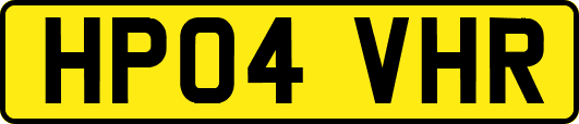 HP04VHR